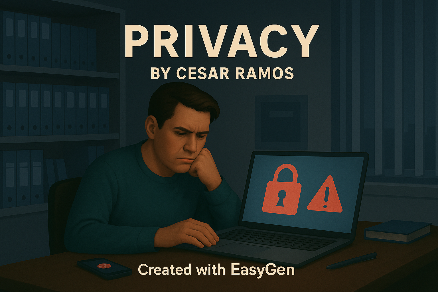 Privacy Course Thumbnail