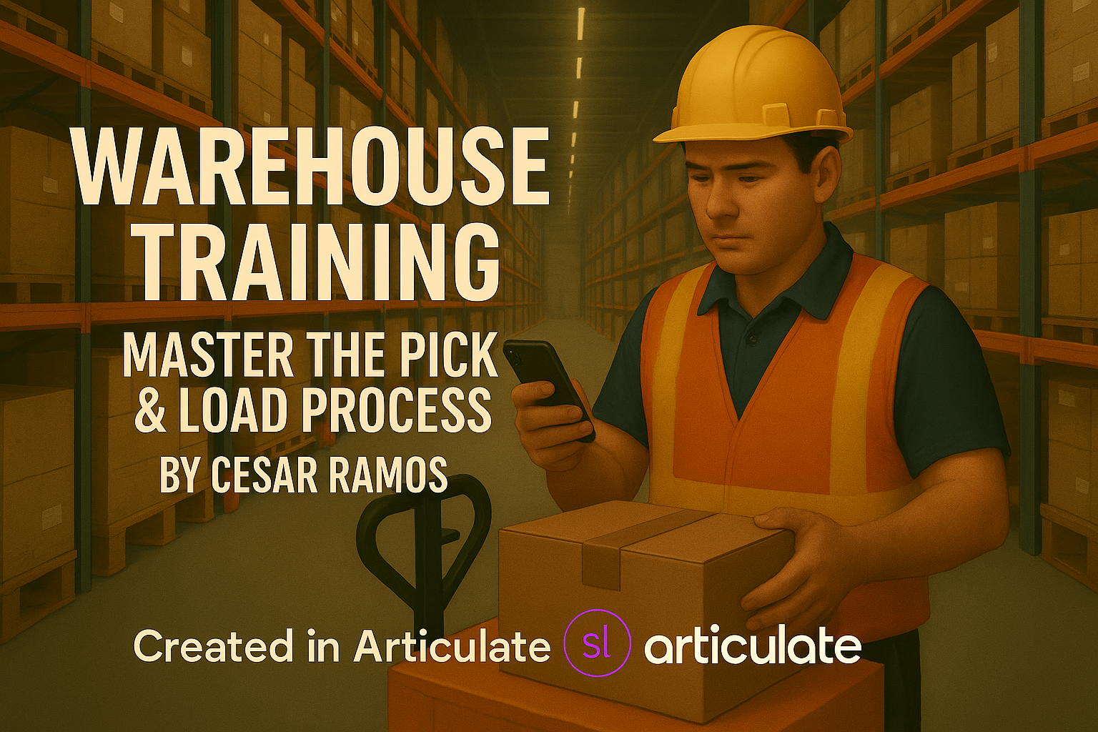 Warehouse Course Thumbnail
